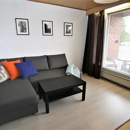 Leikari Nature Bungalows With Terrace Kotka
