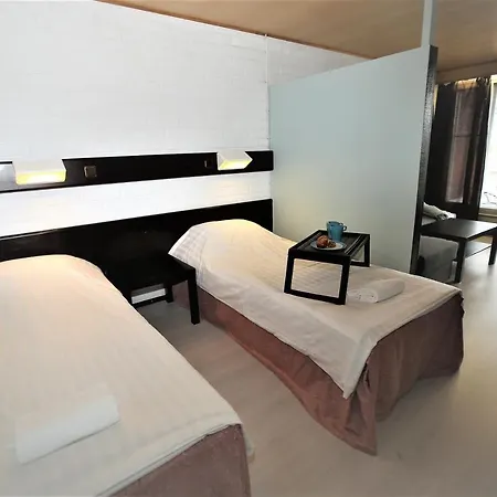 Leikari Nature Bungalows With Terrace Kotka