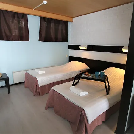 Leikari Nature Bungalows With Terrace