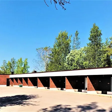 Leikari Nature Bungalows With Terrace Kotka