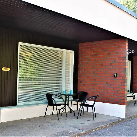 Ferienhaus Leikari Nature Bungalows With Terrace