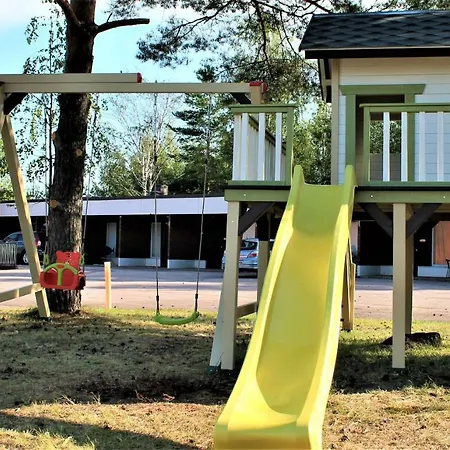 Leikari Nature Bungalows With Terrace Ferienhaus Kotka